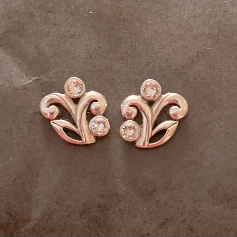 Brighton stud earrings